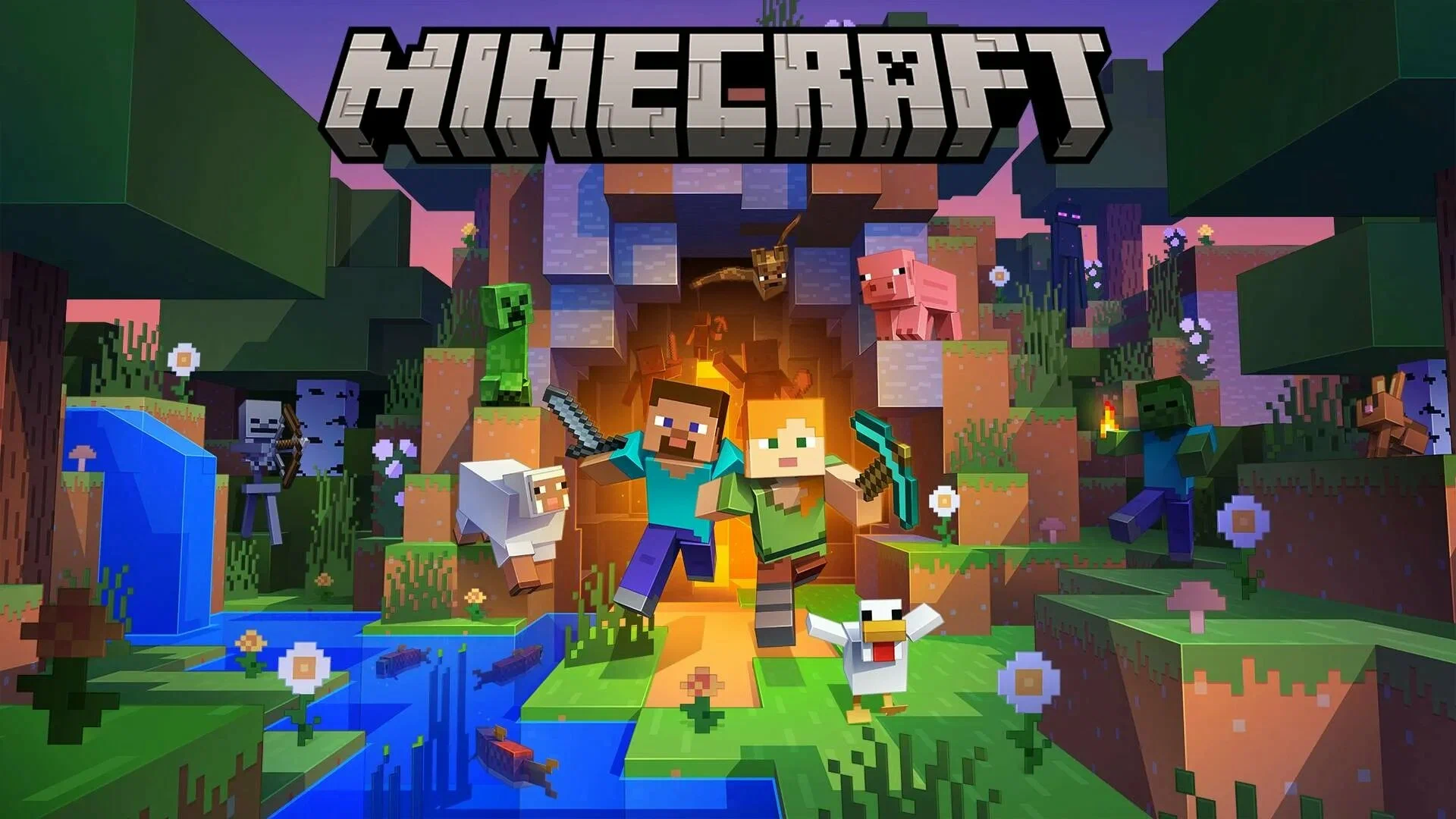 Yo! Minecraft