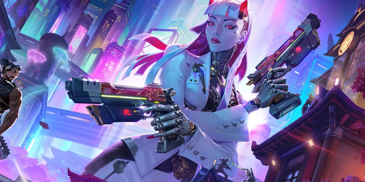 Overwatch 2