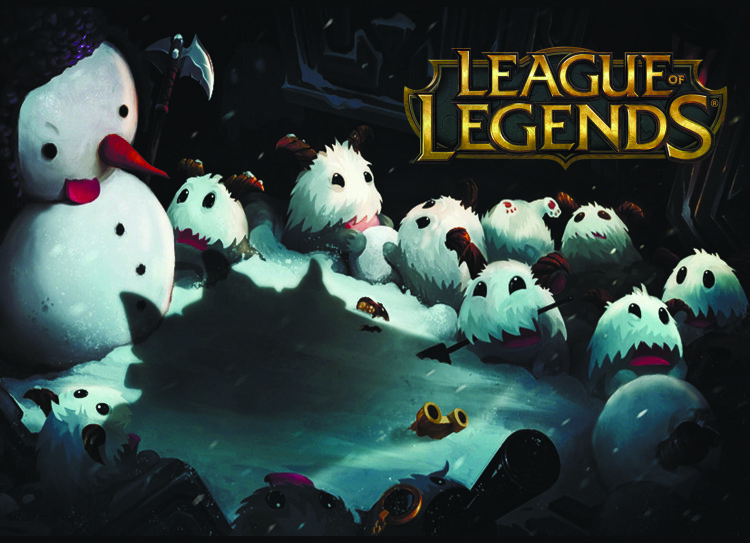League of Legends