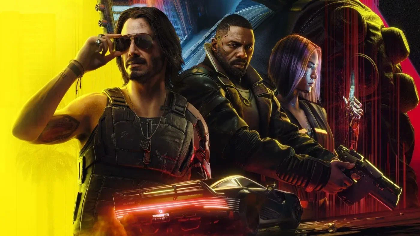 Cyberpunk 2077